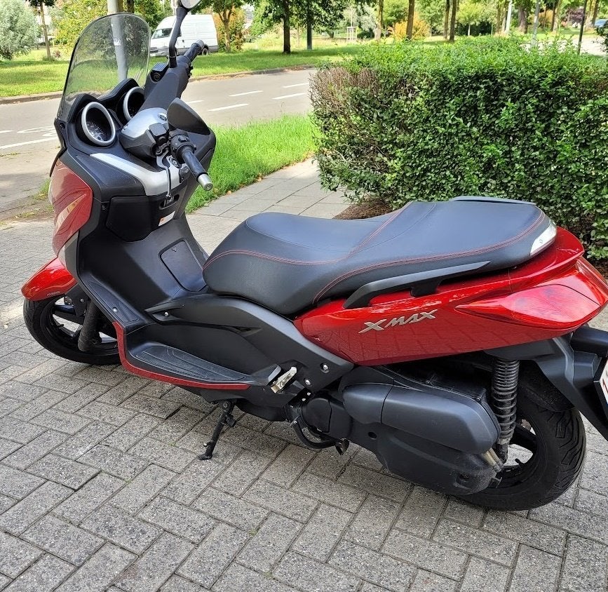 Yamaha X-MAX - 125 TE KOOP/TE KOOP, Motoren, Scooter, Occasion, Particulier, 125 cc