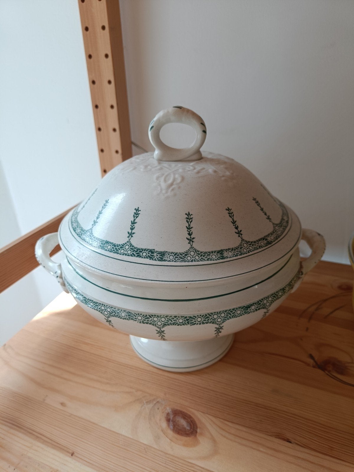 Soepkom vintage, Antiek en Kunst, Ophalen