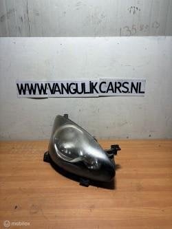 Koplamp rechts  Toyota Aygo I ('05-'14), Gebruikt, Toyota, Ophalen of Verzenden, Toyota