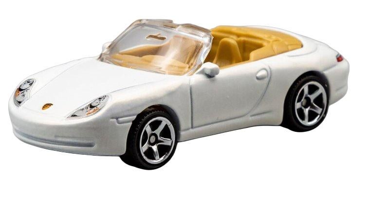 Matchbox - Porsche 911 Carrera Cabriolet - GKM56 - 1:64, 333 Continental Boulevard, El Segundo, CA 90245, United States, Verzenden