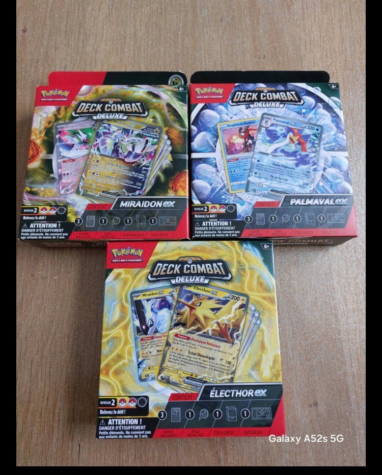 Pokemon Fr, Ophalen of Verzenden, Nieuw
