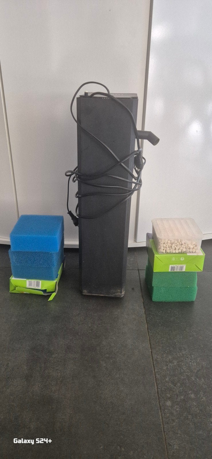 kit filtration interne complet, Pompe, Comme neuf, Enlèvement, Juwel