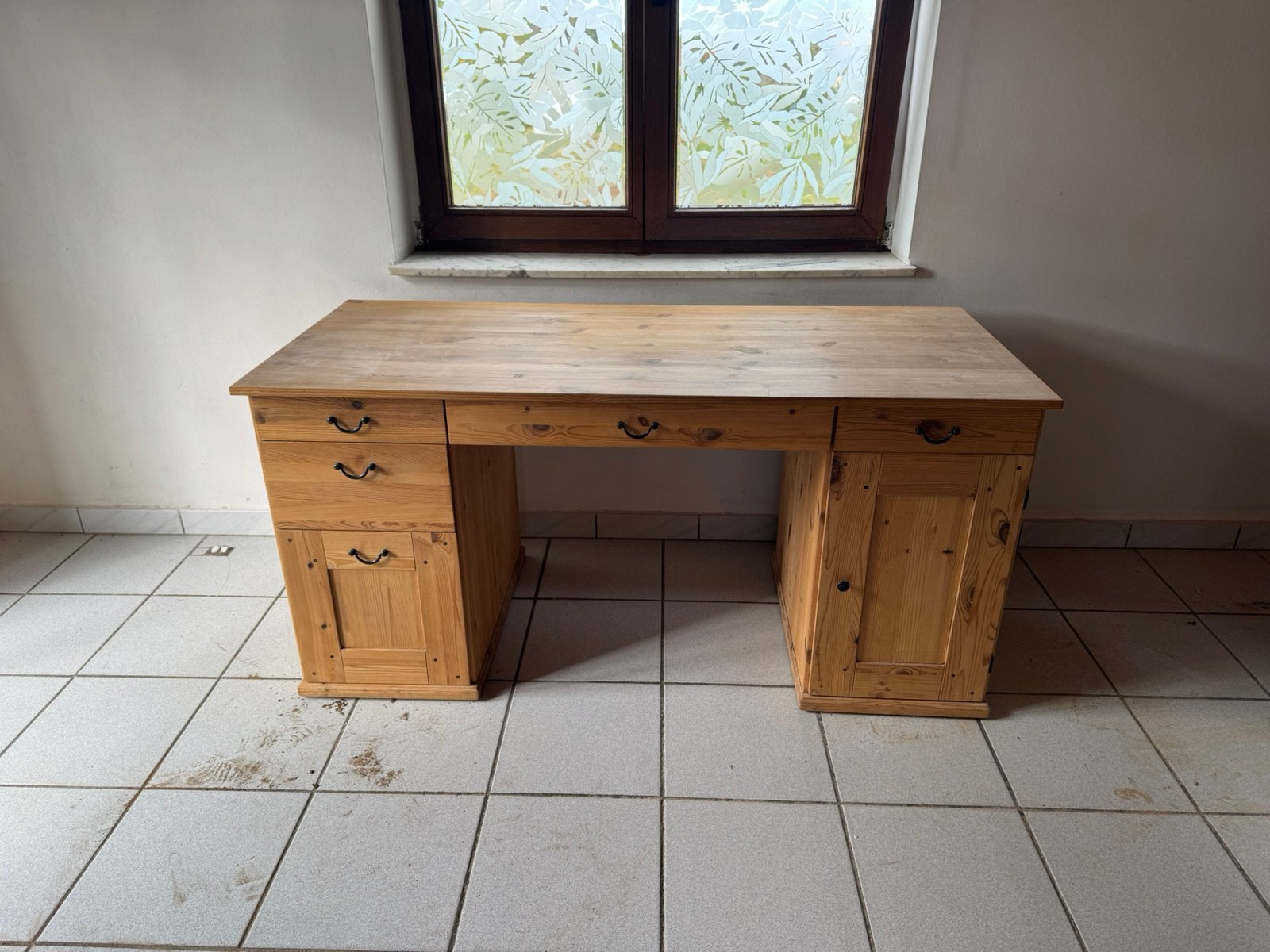 Bureau à donner, Enlèvement, Utilisé