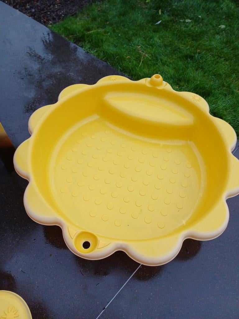 Zand/water bak, Kinderen en Baby's, Ophalen