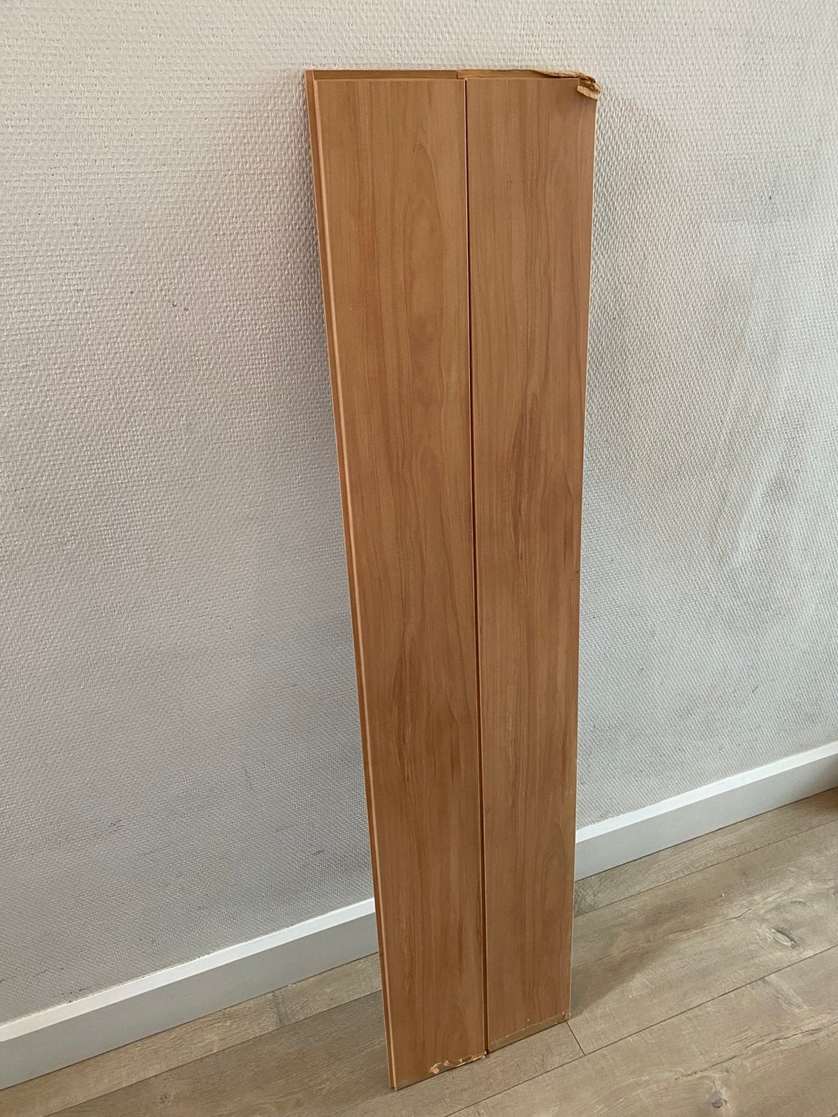 Houten vals plafond, Maison & Meubles, Enlèvement, Utilisé