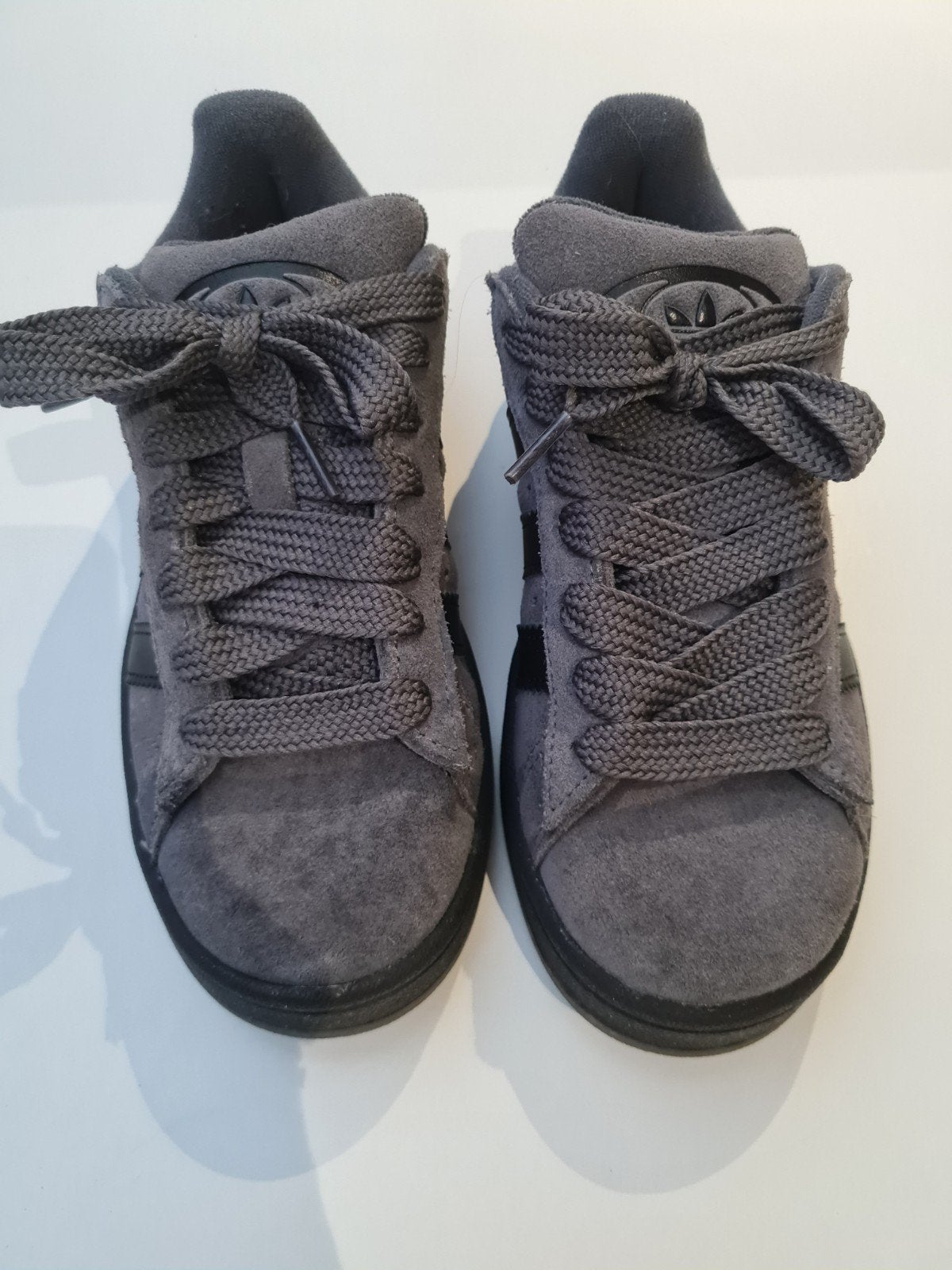Campus adidas oos grijs maat 36 2/3 ( nieuw ), Neuf, Adidas, Garçon ou Fille, Enlèvement