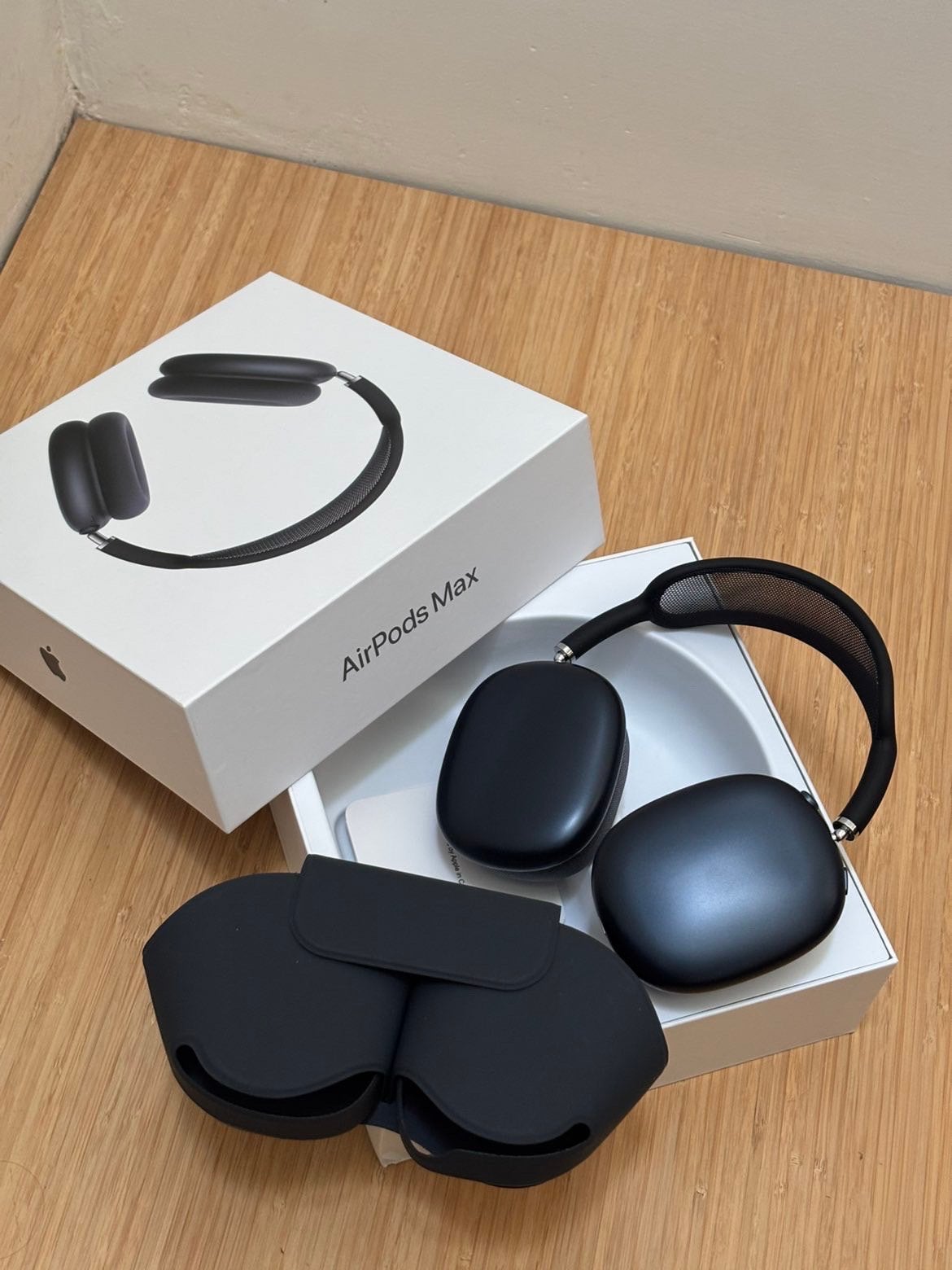 Airpods Max Apple, Audio, Tv en Foto, Hoofdtelefoons, Ophalen of Verzenden, Zo goed als nieuw