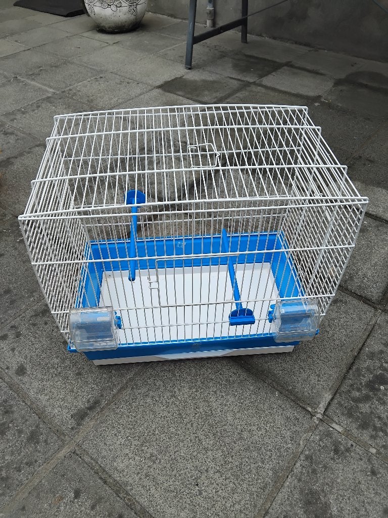 cage pour canari, Animaux & Accessoires, Enlèvement, Comme neuf