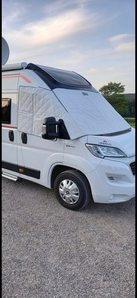 Camping car  roller team, Autres marques, 6 à 7 mètres, Siège standard, Toilette à cassette