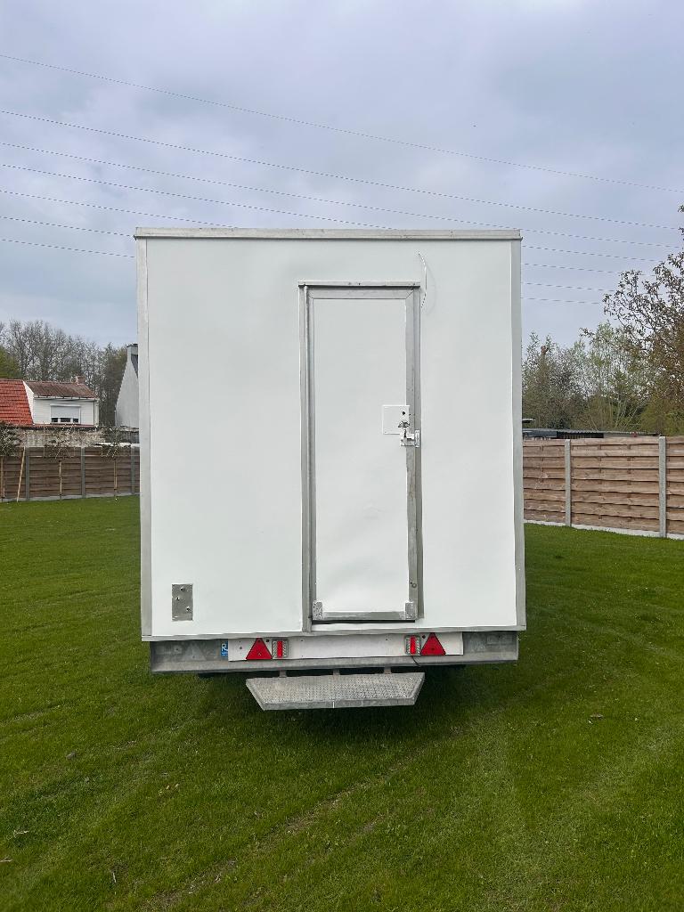 Woontrailer