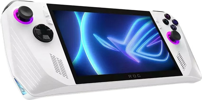 RoG Ally z1 Extreme - Bijna Nieuw, Games en Spelcomputers, Spelcomputers | Overige, Ophalen of Verzenden, Zo goed als nieuw