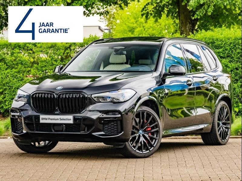 BMW X5 xDrive45e/M-Sport/Bowers&Wilkins/Pano/Towbar, Autos, BMW, Entreprise, X5, Air conditionné, Alarme, Bluetooth, Air conditionné automatique