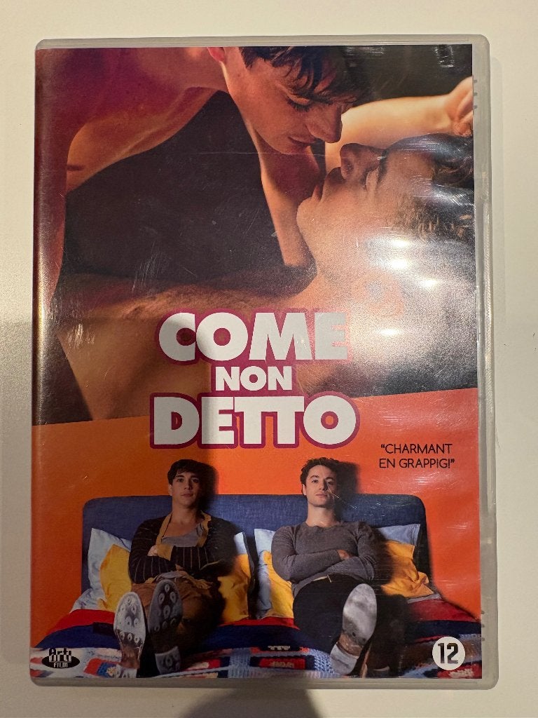 Come non detto  “DVD gay theme”, Gebruikt, Nederlands, Italiaans, Vanaf 12 jaar