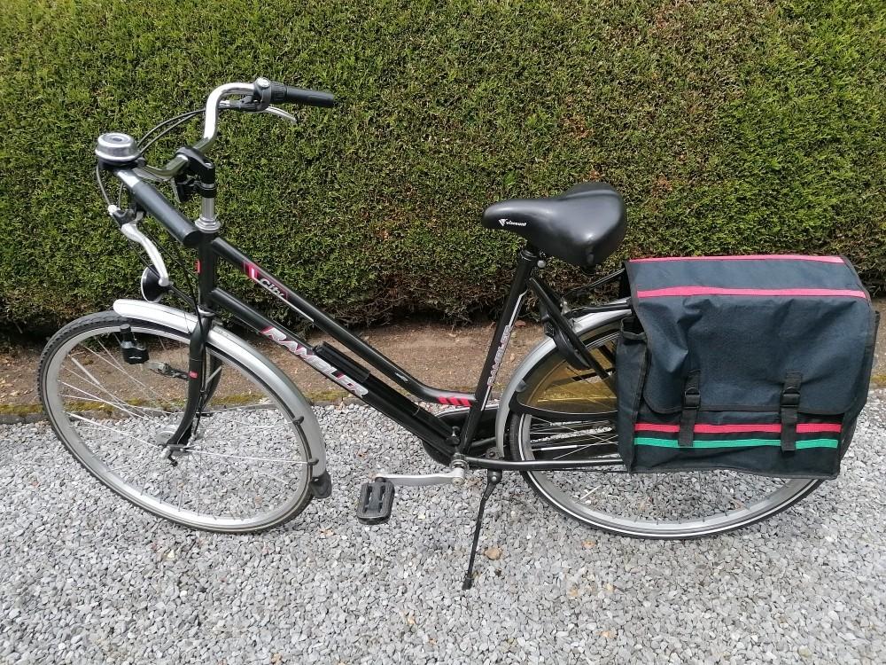 Damesfiets, Enlèvement, Utilisé, Autres marques, Vitesses