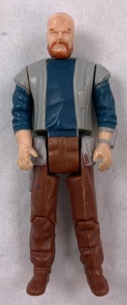 Kenner M.A.S.K. Alex Sector Boulder Hill Vintage 1985 MASK, Verzenden, Zo goed als nieuw