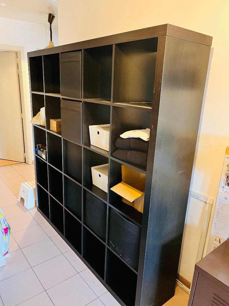 Open kast Pallax, Ophalen, Gebruikt