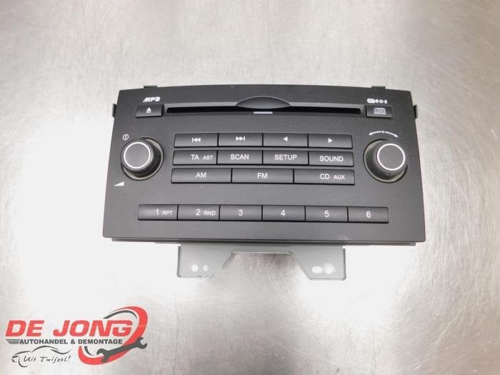 Radio/Lecteur CD d'un Kia Pro Ceed, Kia, -, 3 mois de garantie, Utilisé