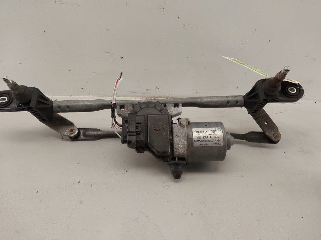 RUITENWISSER MECH + MOTOR Fiat 500 (312) (01-2007/12-2012), Info@denso.nl, Fiat, Hogeweyselaan 165
1382 JL  Weesp, NL, DENSO EUROPE B.V.