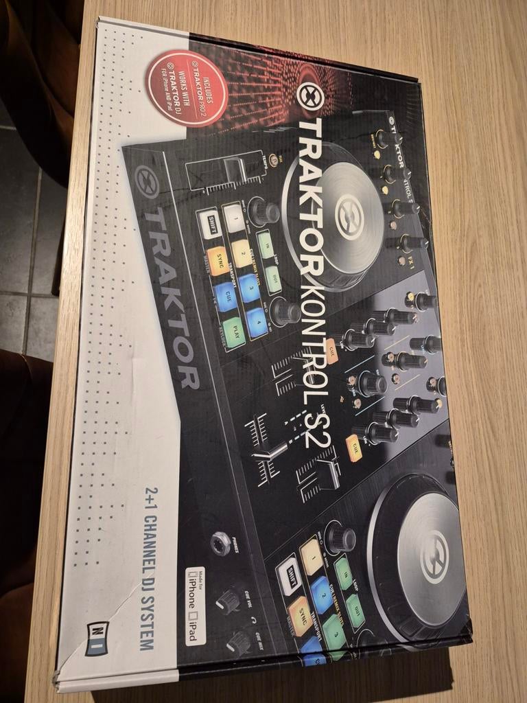 Traktor S2 + Traktor pro 2, Enlèvement ou Envoi