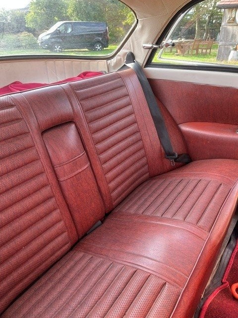 Volvo Amazon 1966, foto 6