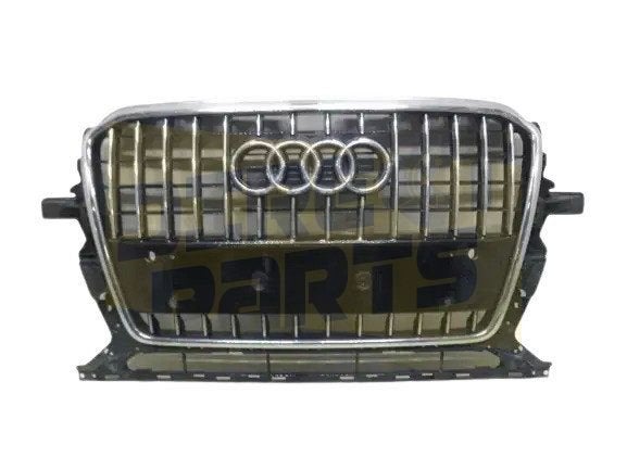 Audi Q5 (8/12-1/17) (8R) grille (bij PDC) (T94 black glossy), -, -, Nieuw, Audi