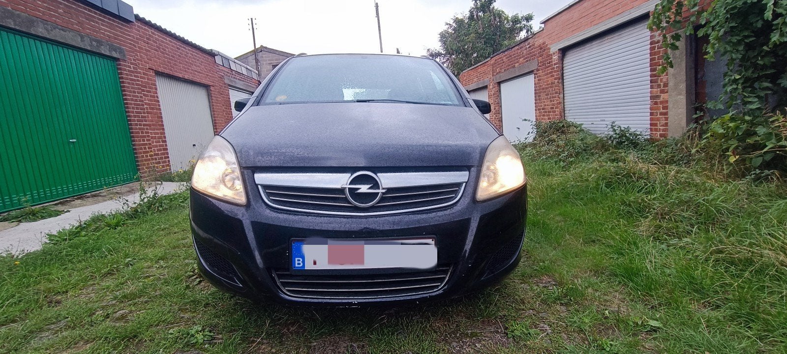 Opel Zafira 7 places, Auto's, Monovolume, 5 deurs, Particulier, Euro 4