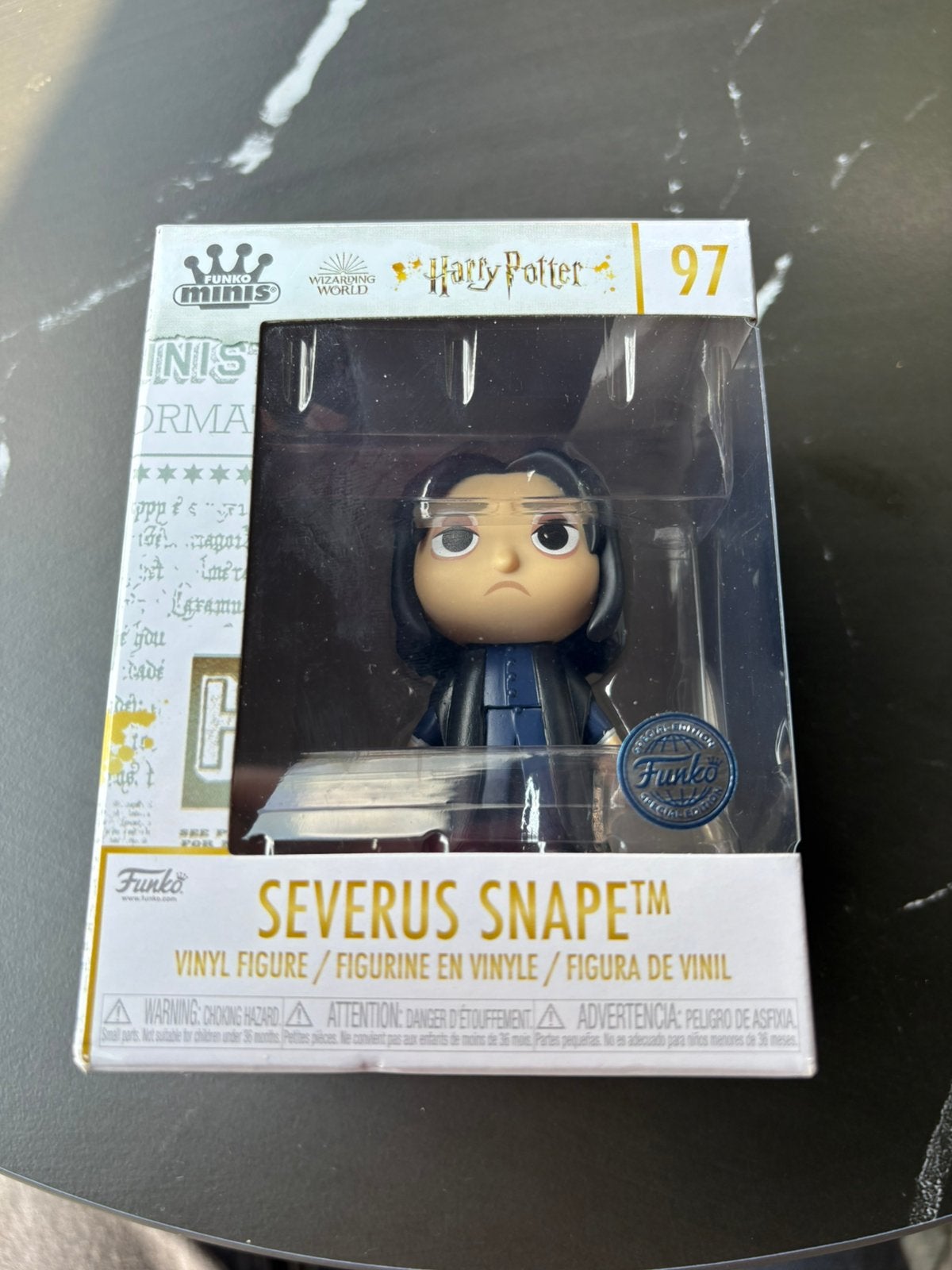 Harry potter, Verzamelen, Poppetjes en Figuurtjes, Ophalen, Zo goed als nieuw