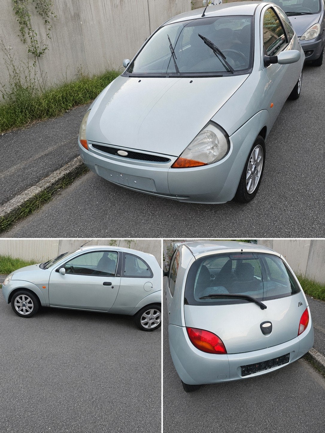 Ford Ka 1.3i Xtrend prêt à immatriculer, Autos : Pièces & Accessoires, Autres pièces automobiles, Enlèvement ou Envoi