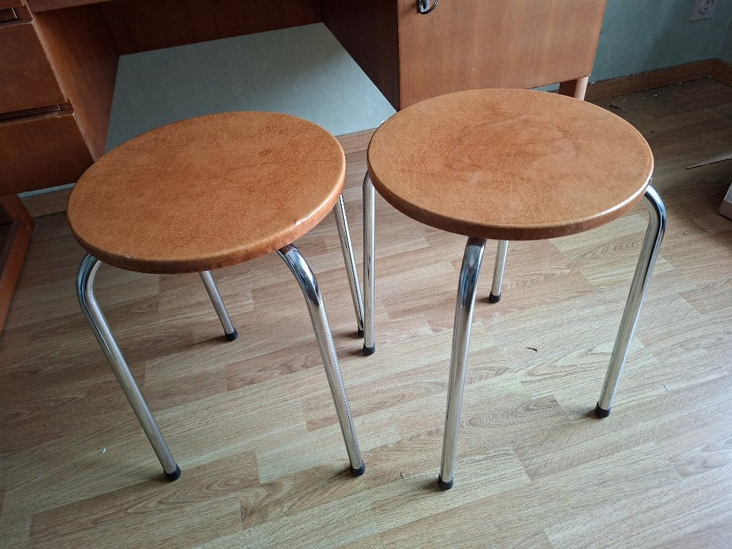 Vintage krukjes, Huis en Inrichting, Ophalen, Gebruikt