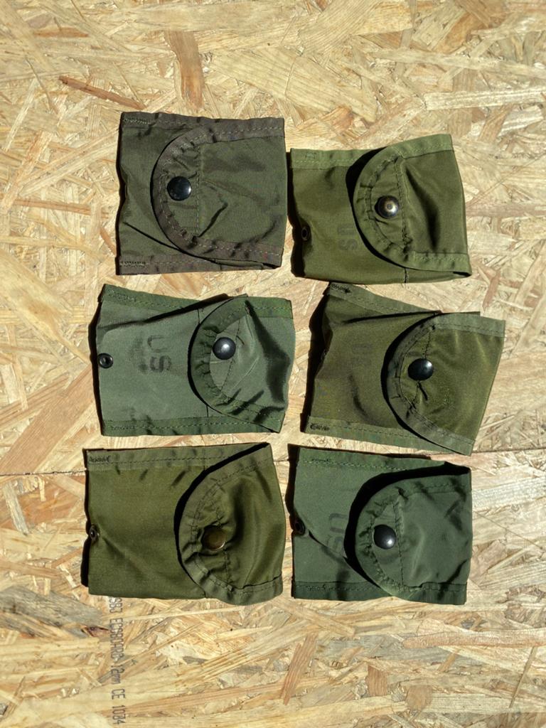 First aid/compass pouch ALICE us army, Collections, Enlèvement ou Envoi