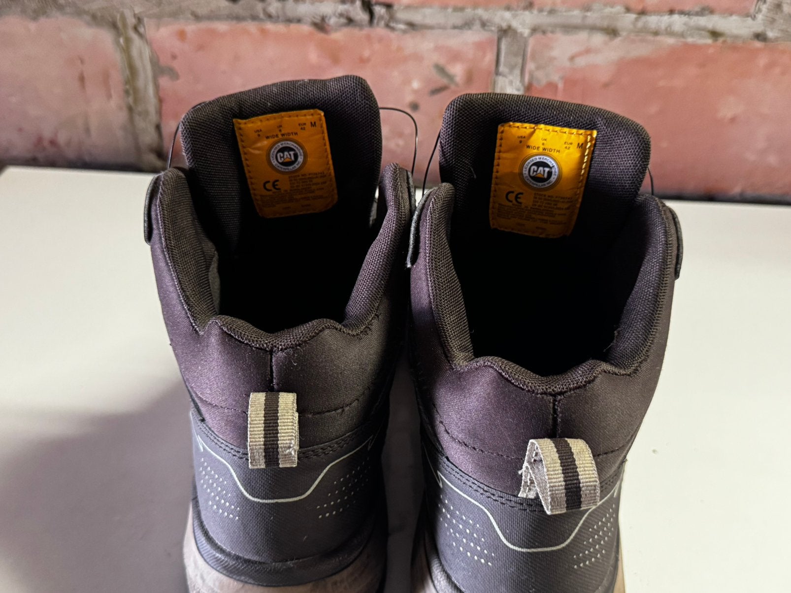 Werkschoenen, Ophalen of Verzenden