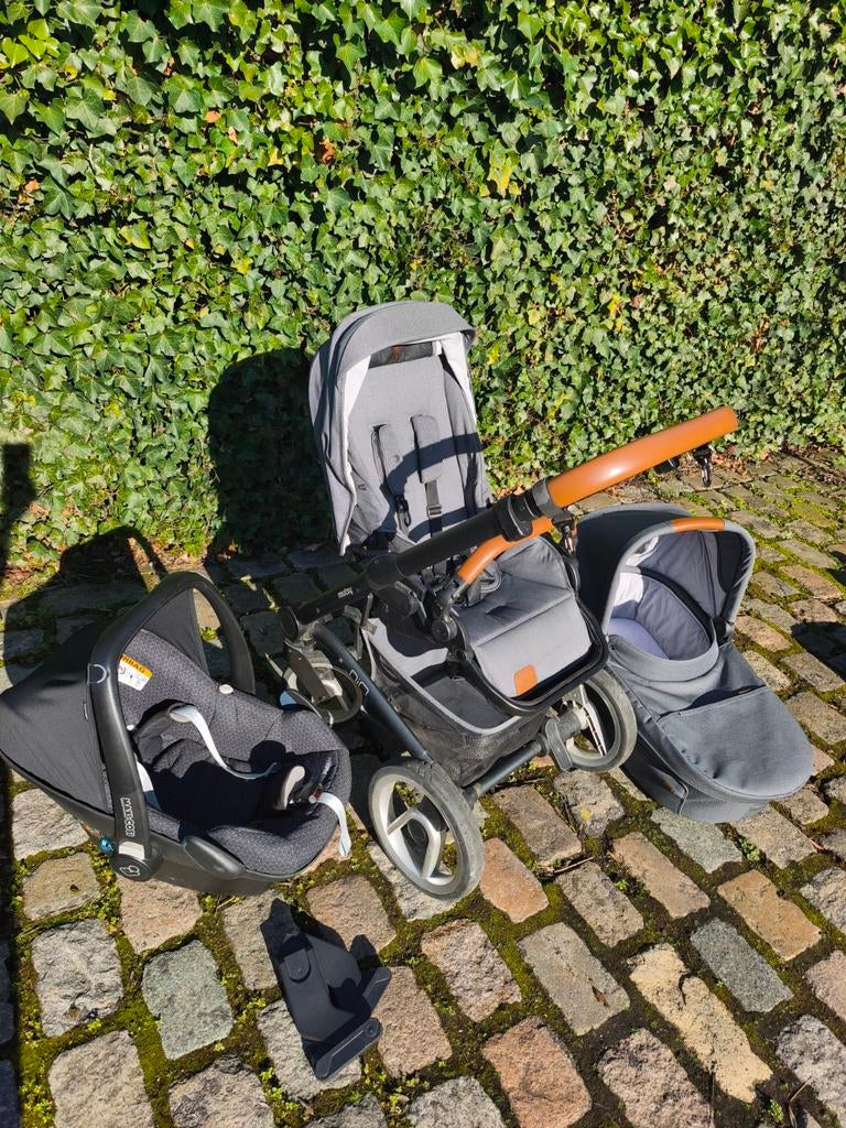 Buggy mutsy nio, Enlèvement, Poussette, Maxi-Cosi