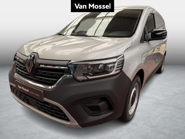 Renault Kangoo Van Extra L2 dci 95, Autos, Argent ou Gris, Achat, Euro 6, Boîte manuelle