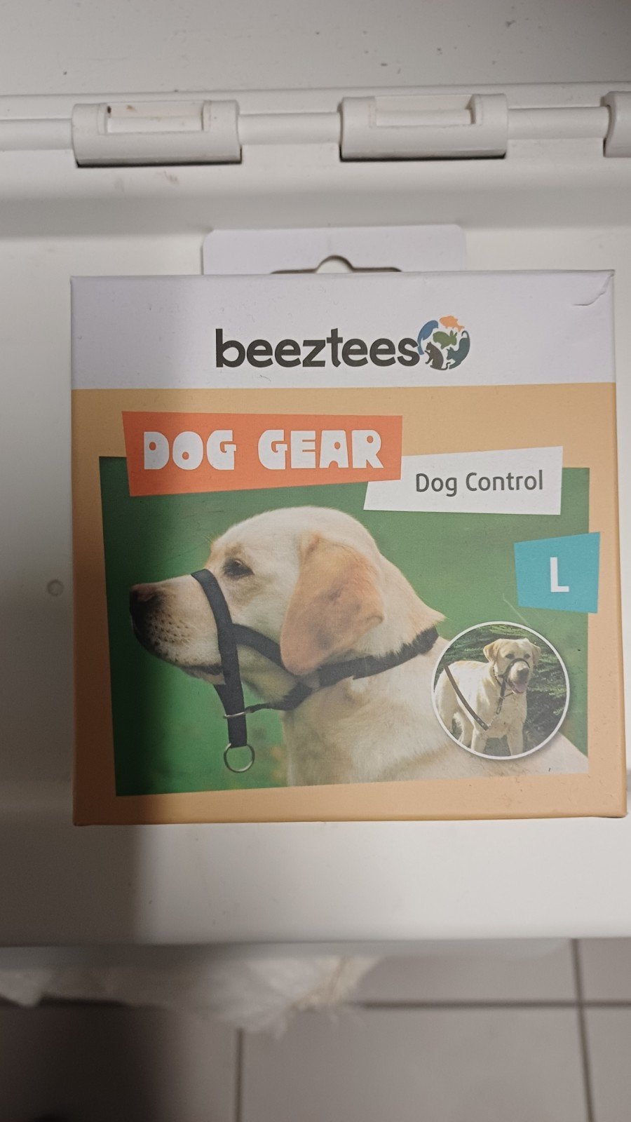 dog gear (dog control) L, Beeztees, Ophalen of Verzenden