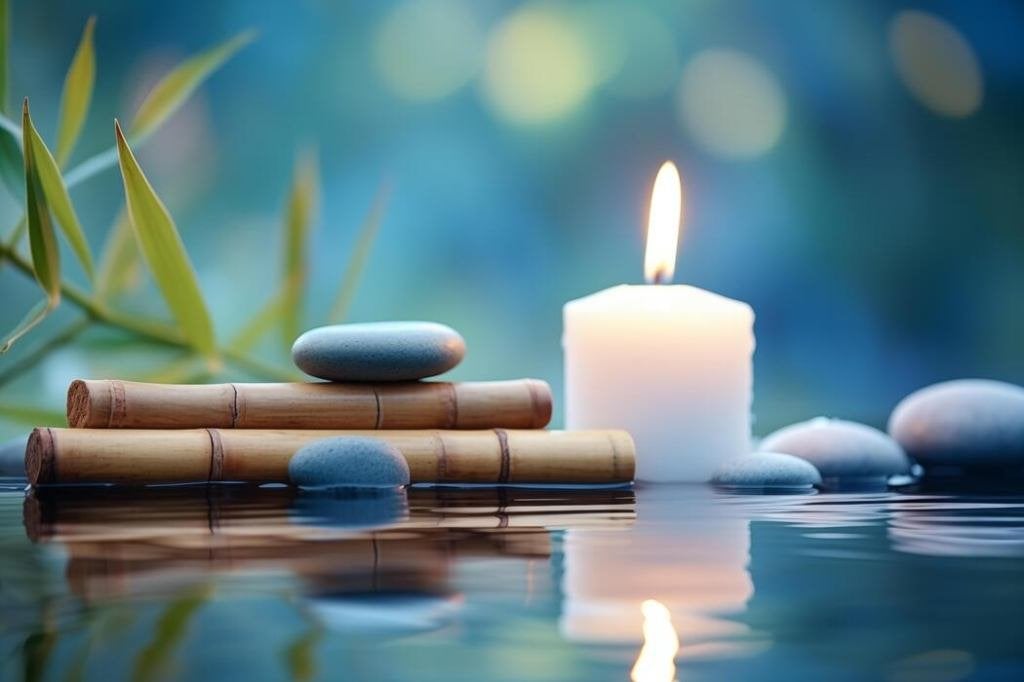 Massage relaxant et tonifiant à domicile, Massage relaxant