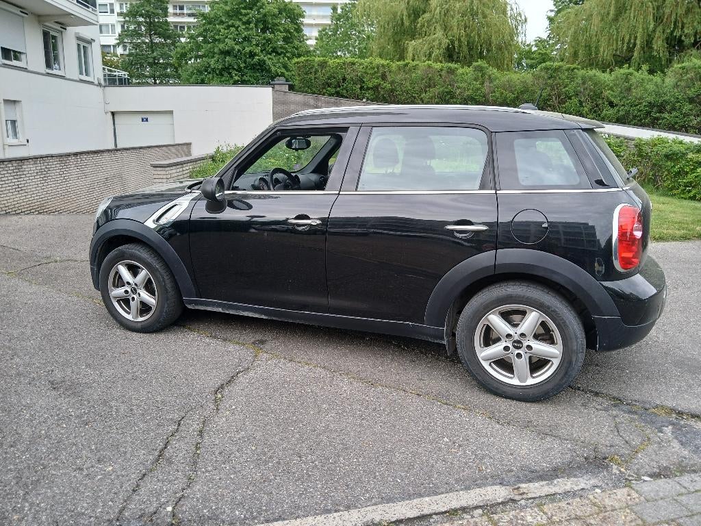 Mini One Countryman 1.6i, Auto's, Mini, Voorwielaandrijving, Euro 5, Stof, 139 g/km