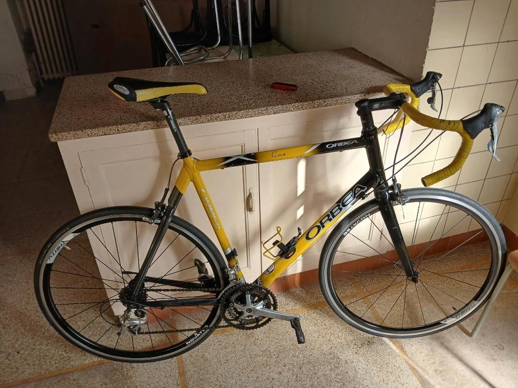 Orbea Gavia, Sports & Fitness, Cyclisme, Utilisé, Autres types, Enlèvement