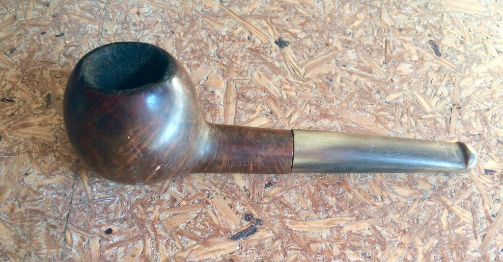 Astor vintage pijp, Ophalen of Verzenden, Gebruikt, Overige typen
