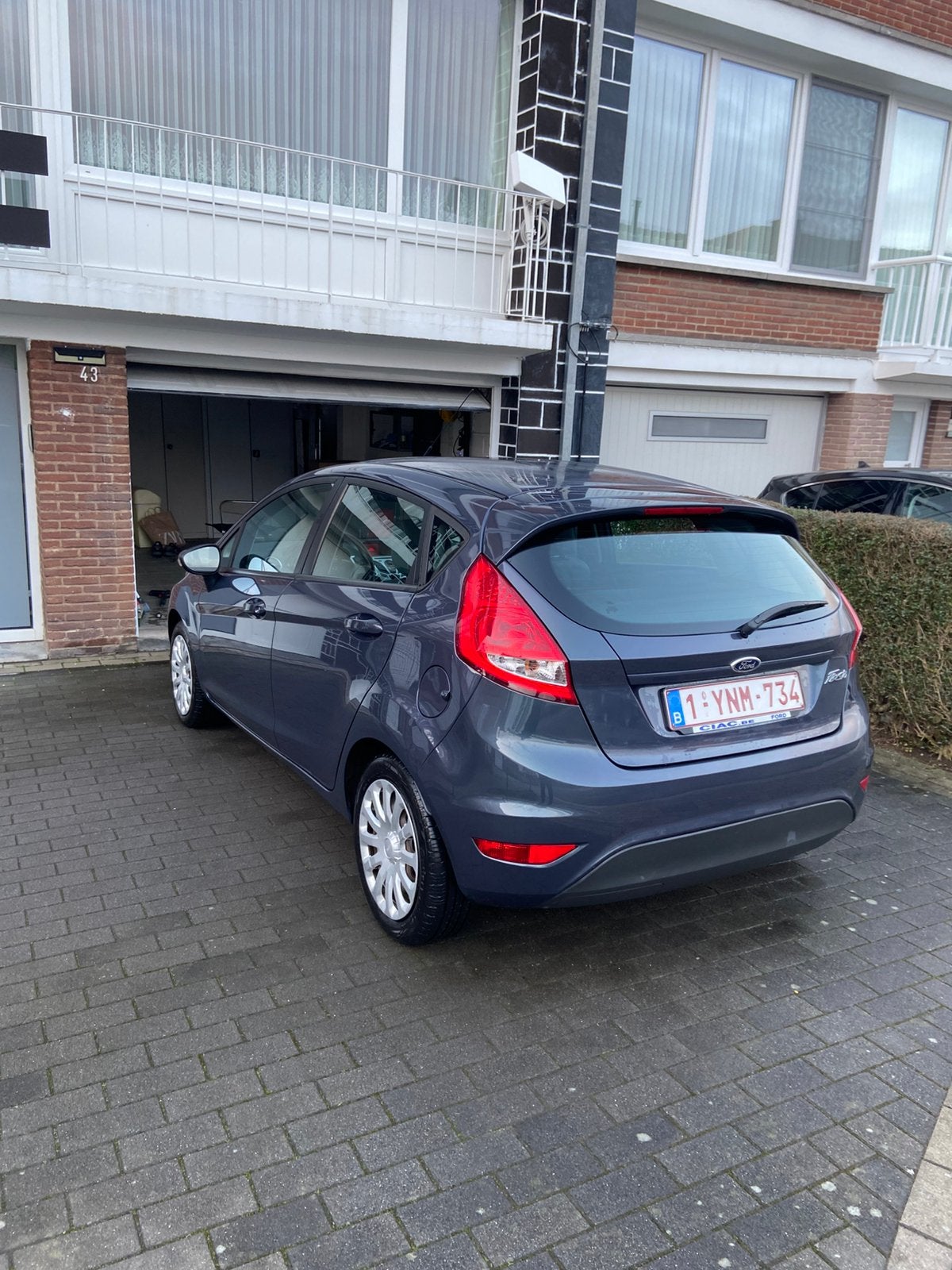 Ford Fiesta 2013. 1.4 essence euro5, Auto's, Ford, Particulier, Te koop