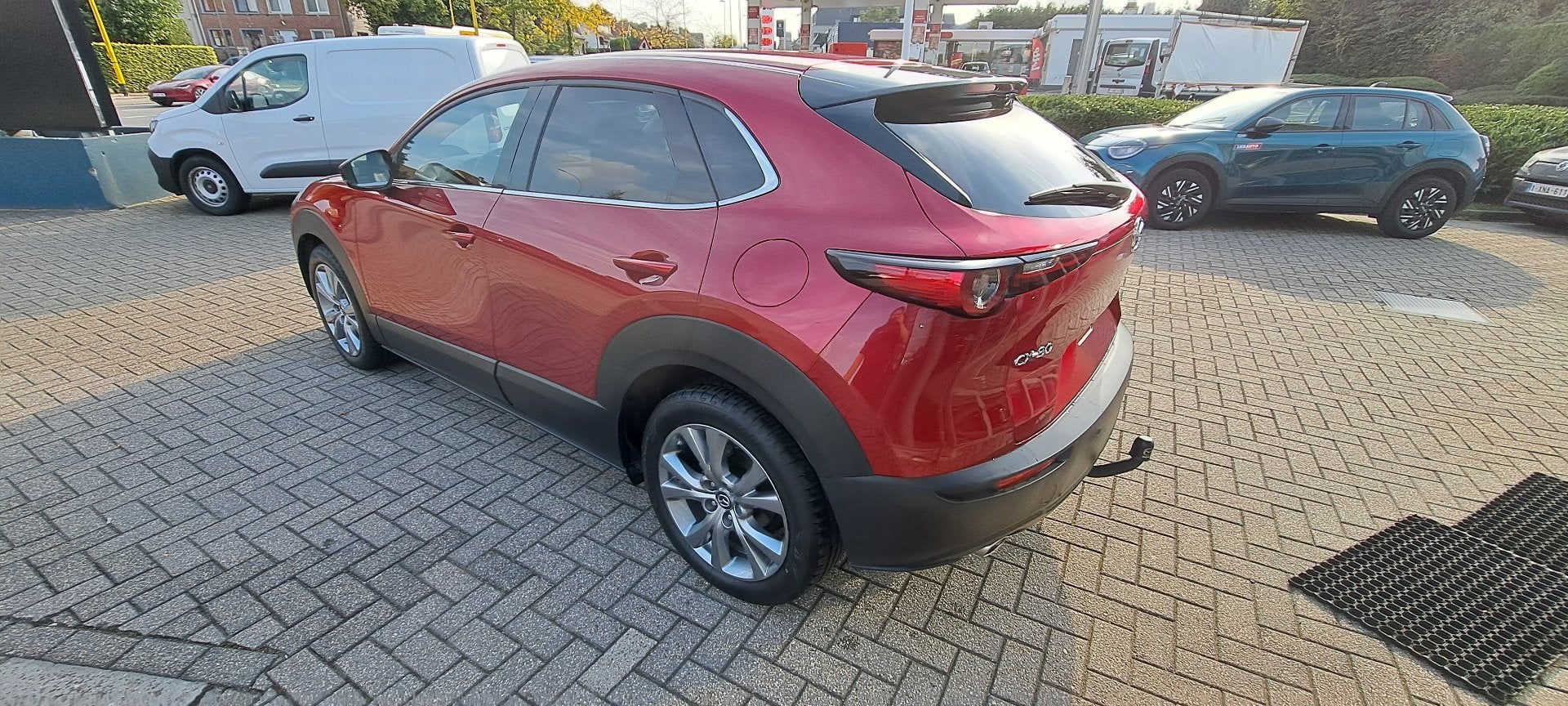 Mazda CX-30 Skycruise (année de construction 2021), Autos, Achat, Euro 6, Entreprise, Autres couleurs