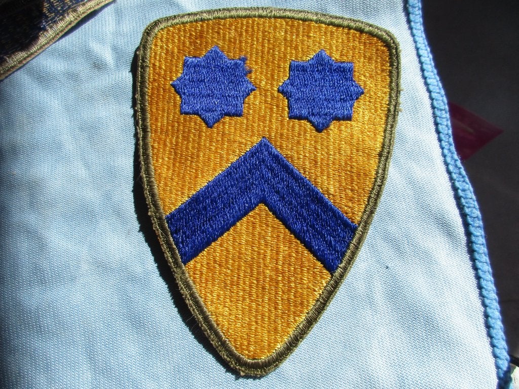 U.S. patch, Enlèvement ou Envoi
