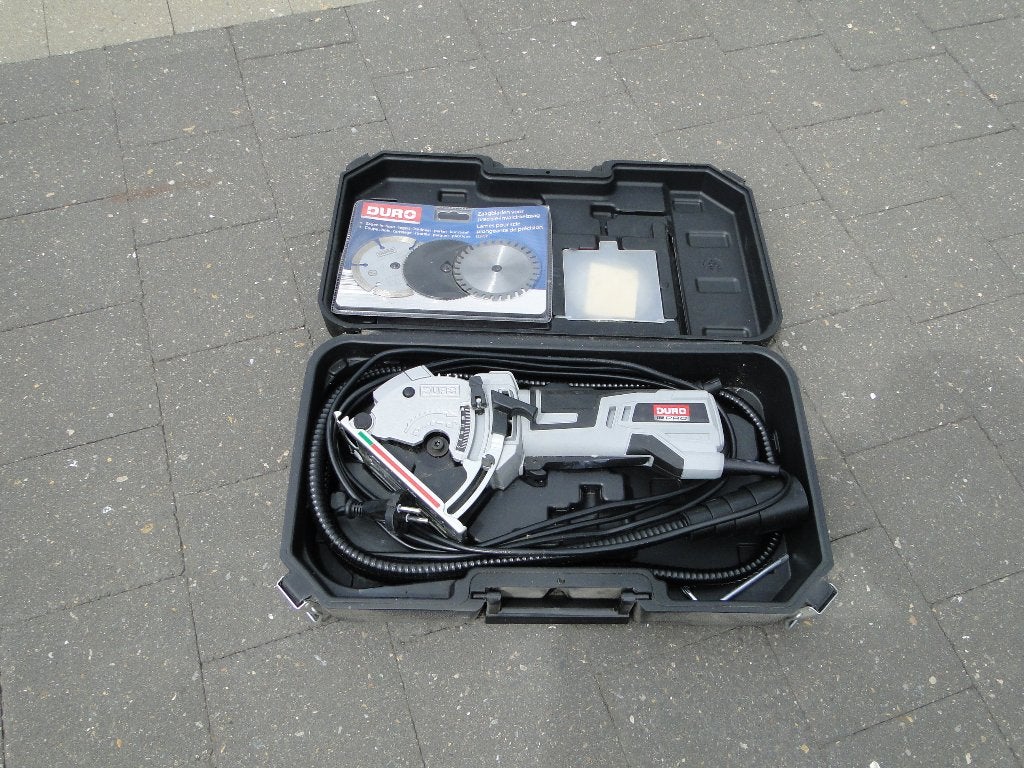 Gereedschap, Ophalen, Minder dan 30 mm, Invalzaag, Zo goed als nieuw