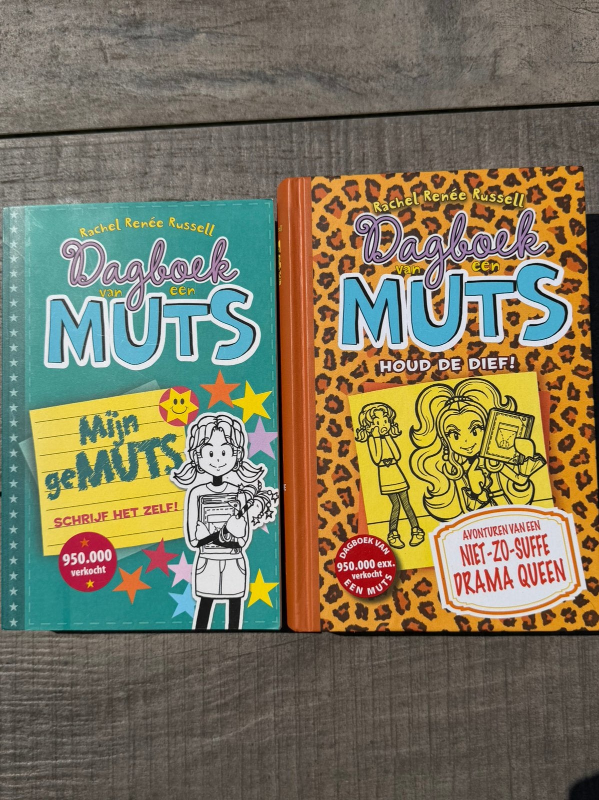 Dagboek van een muts, Boeken, Ophalen, Zo goed als nieuw