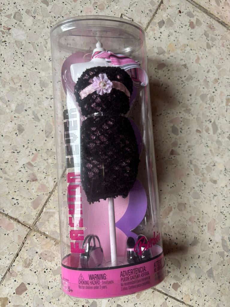 Barbie Fashion Fever, Verzamelen, Poppen, Ophalen, Nieuw