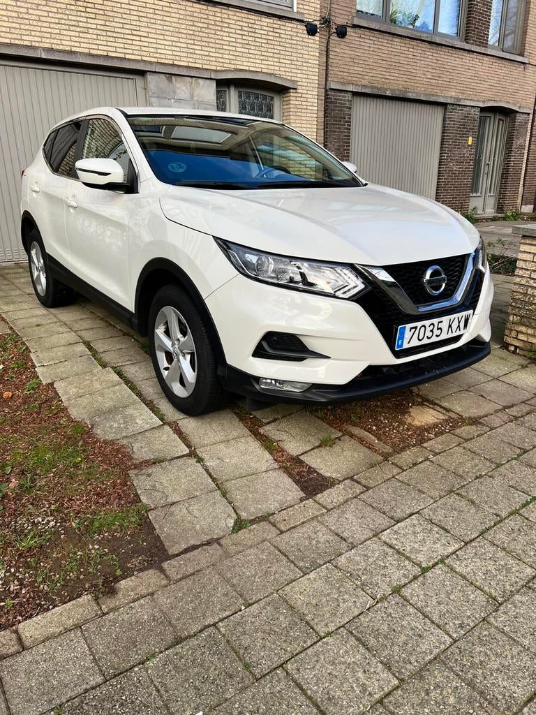 Qashqai état neuf 27500 km euro6c, Autos, 1332 cm³, Achat, Euro 6, Noir