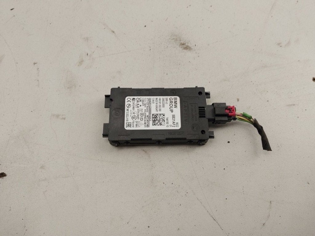 CAPTEUR RADAR Mini Mini (F65 / F66) (|66325B551E5|), Petuelring 130
80809  München, DE, Mini, Utilisé, Minikundenbetreuung@mini.de
