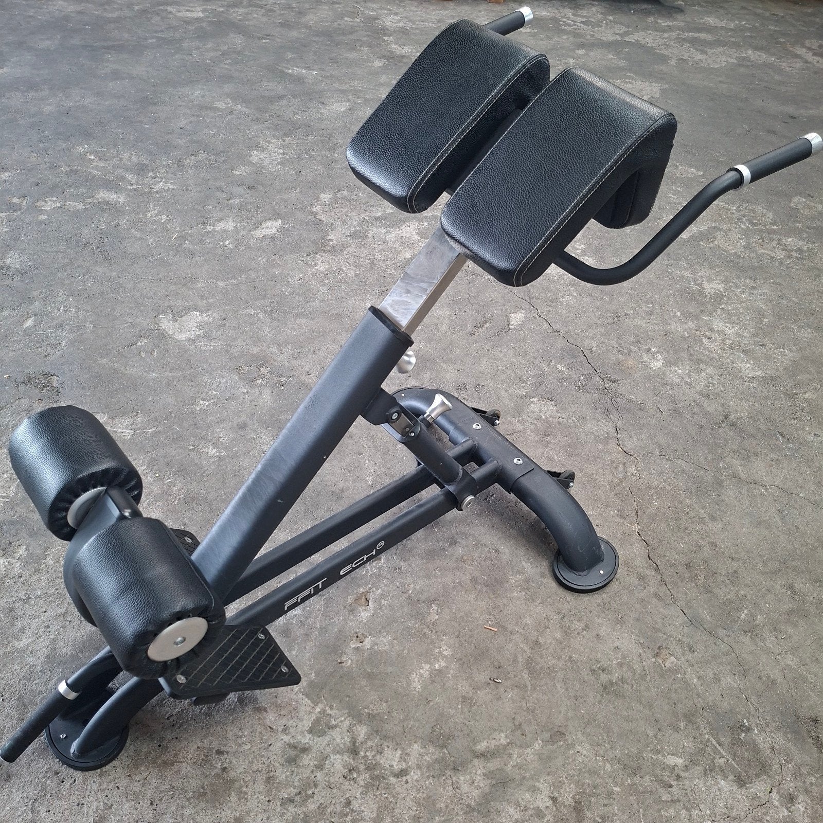 Fittech  hyper Lower Back Extension, Ophalen