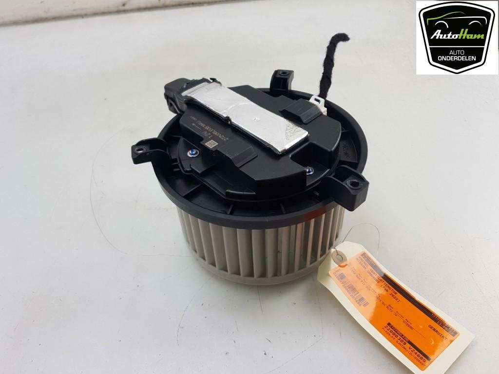 VENTILATEUR RADIATEUR MOTEUR Nissan Qashqai (J12), Utilisé, Nissan