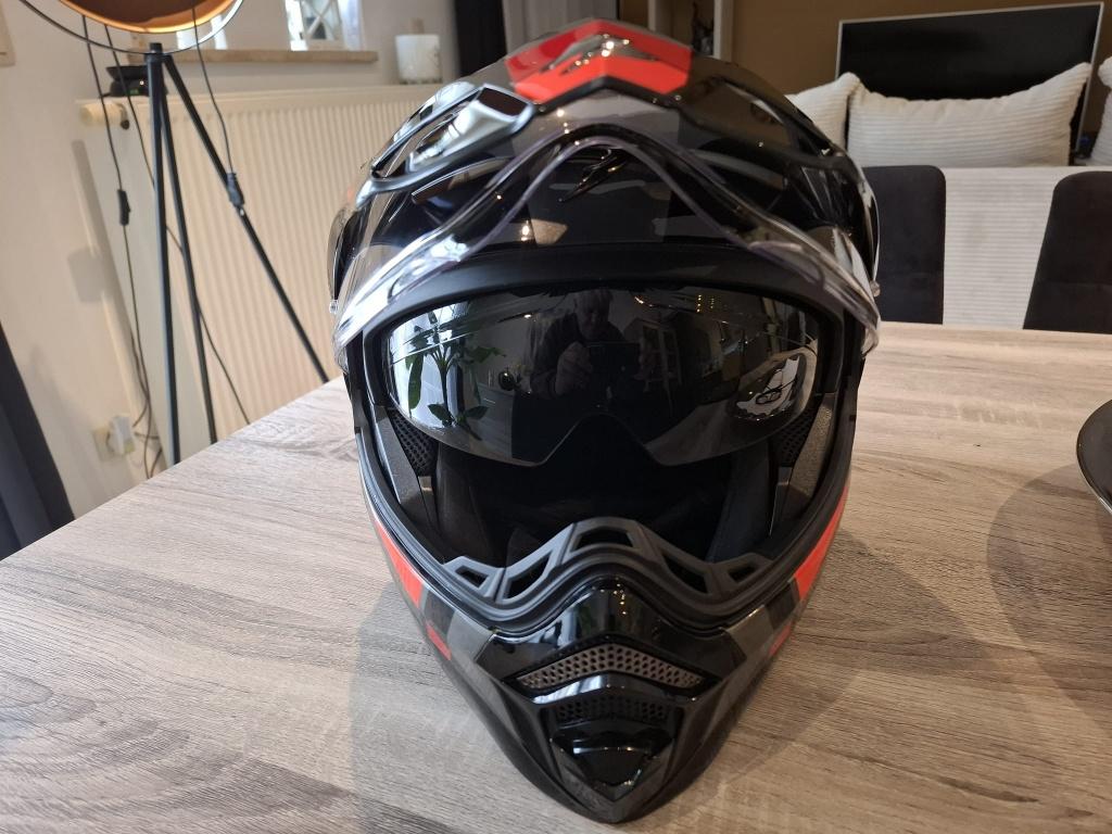 casque moto scorpion adx, Autres marques, Seconde main, Autres types, Enlèvement