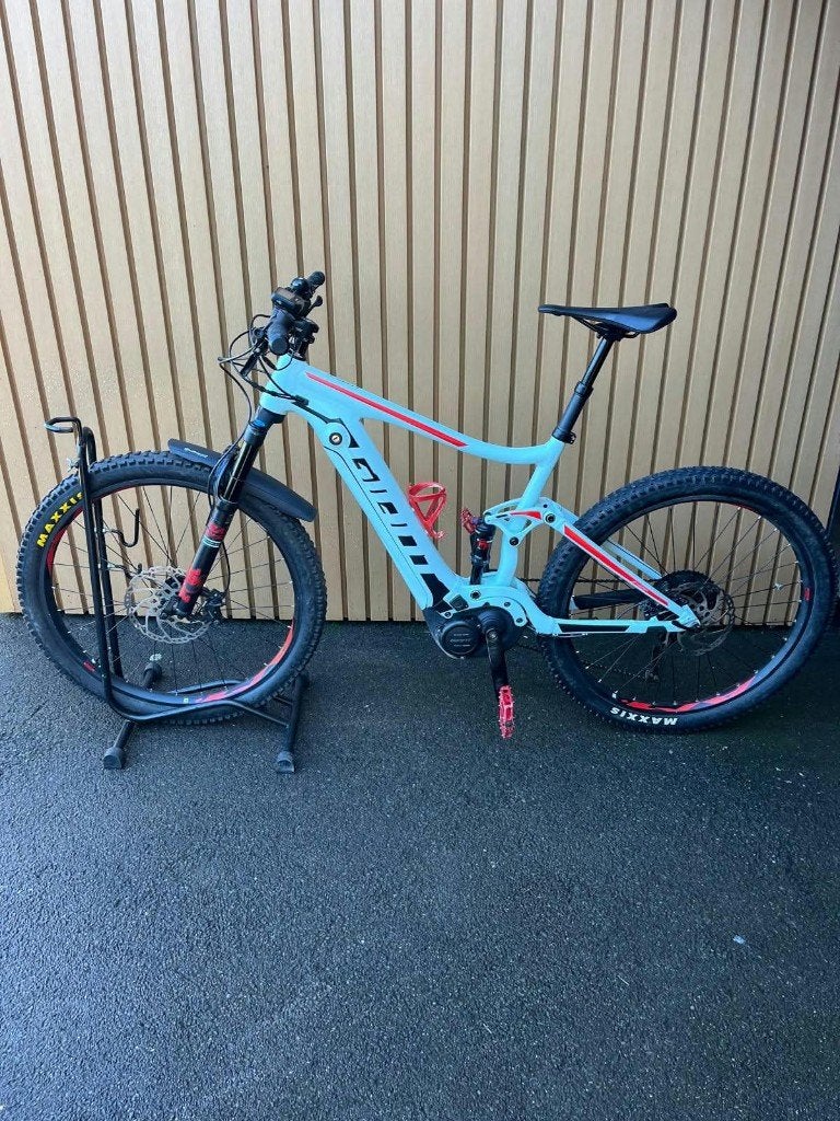 vtt électrique giant stance e+, Vélos & Vélomoteurs, Enlèvement, Giant